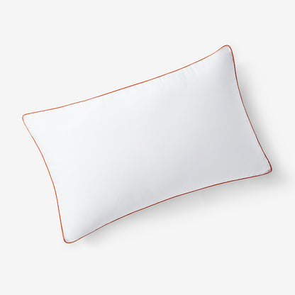 Solid White Hygro Tencel Pillow  - Luxury Hygro By Spaces