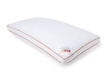 Solid White Hygro Tencel Pillow  - Luxury Hygro By Spaces