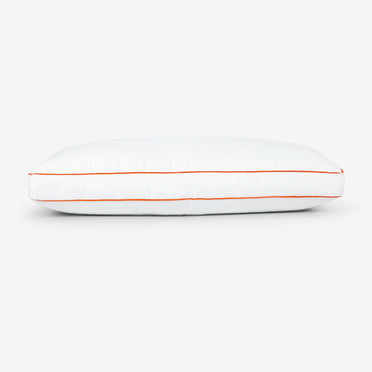 Solid White Hygro Tencel Pillow  - Luxury Hygro By Spaces