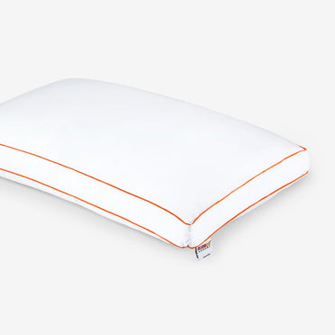 Solid White Hygro Tencel Pillow  - Luxury Hygro By Spaces