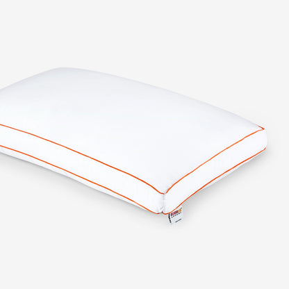Solid White Hygro Tencel Pillow  - Luxury Hygro By Spaces