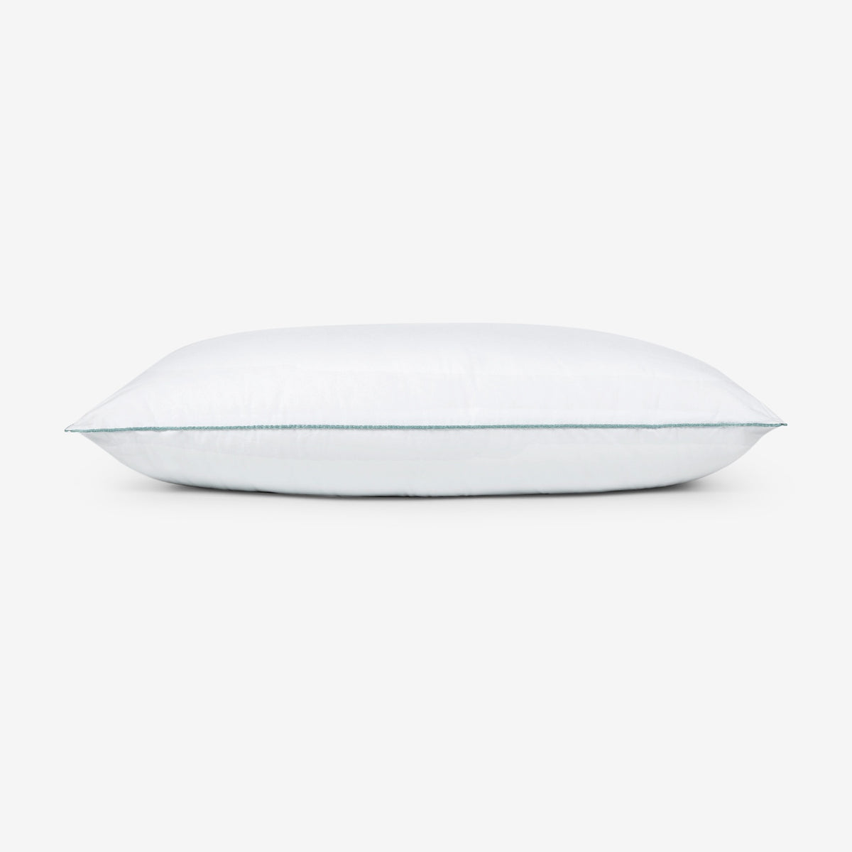 Solid White 100% Cotton Pillow - Breath Easy By Spaces