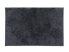 Anti Skid Dark Grey 100% Drylon Large Large Bath Mat - Day To Day Plus By Spaces