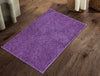 Anti Skid Damson Drylon Bath Mats Large - Day To Day Plus By Spaces-1054443