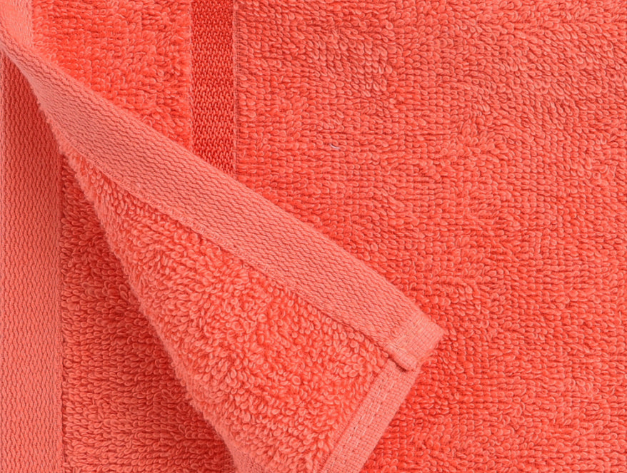 Grp Frt/Gmlgy 4 Piece 100% Cotton Towel Set - Atrium Eoss By Spaces