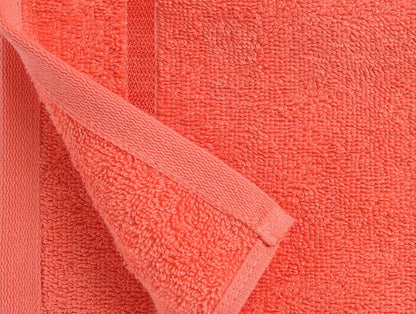 Grp Frt/Gmlgy 4 Piece 100% Cotton Towel Set - Atrium Eoss By Spaces