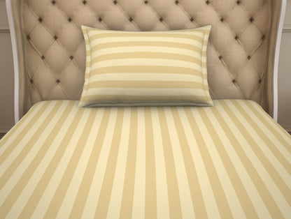 Skyrise 100% Cotton Bedsheets Single