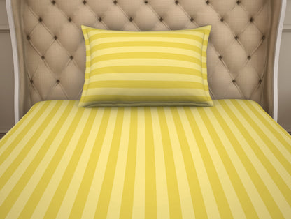 Skyrise 100% Cotton Bedsheets Single