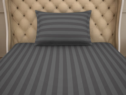 Skyrise 100% Cotton Bedsheets Single