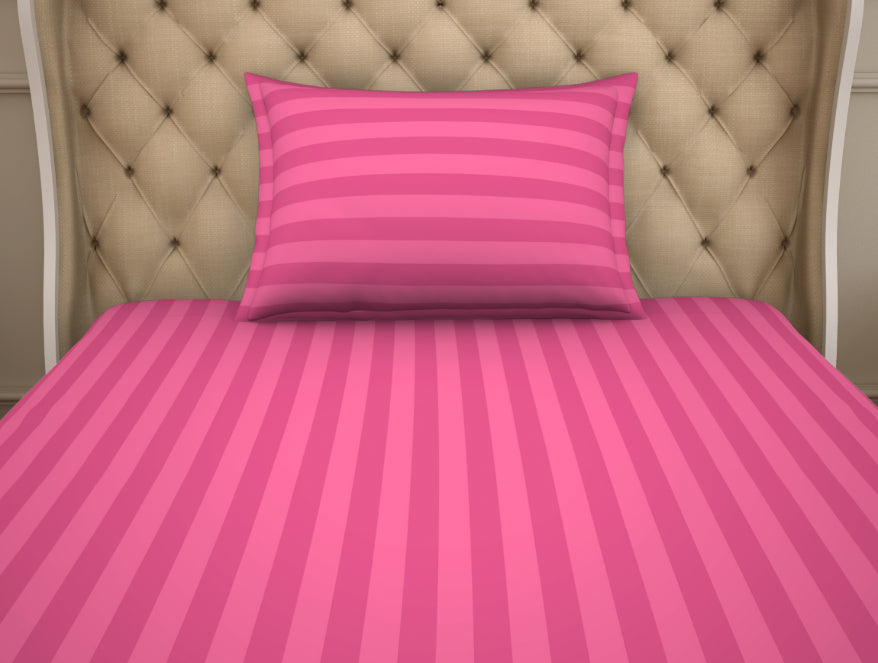 Skyrise 100% Cotton Bedsheets Single