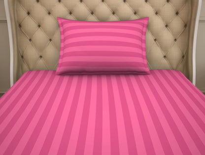 Skyrise 100% Cotton Bedsheets Single