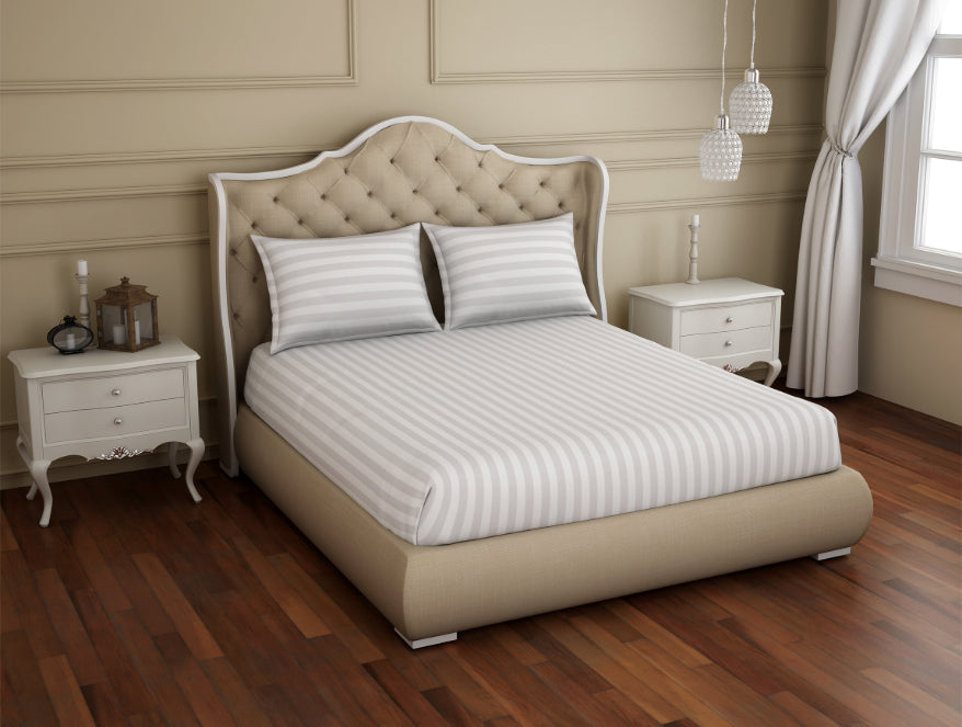 Skyrise 100% Cotton Bedsheets Large