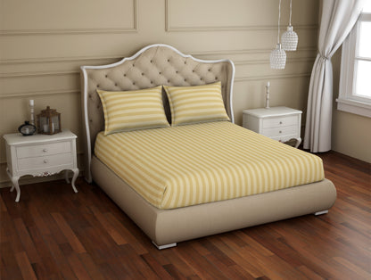 Skyrise 100% Cotton Bedsheets Large