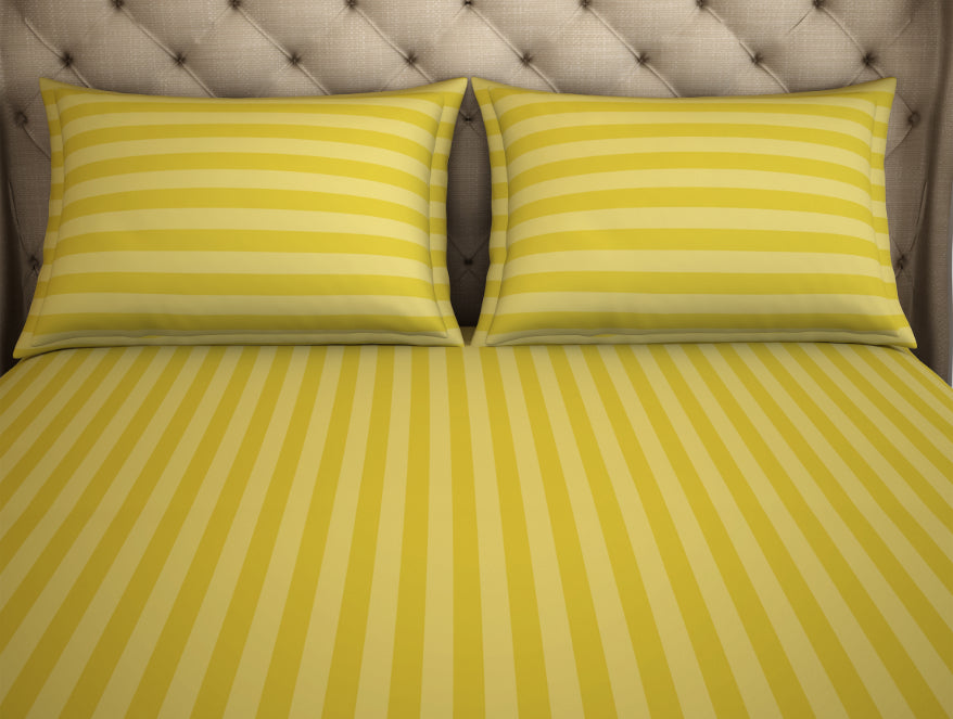 Skyrise 100% Cotton Bedsheets Large