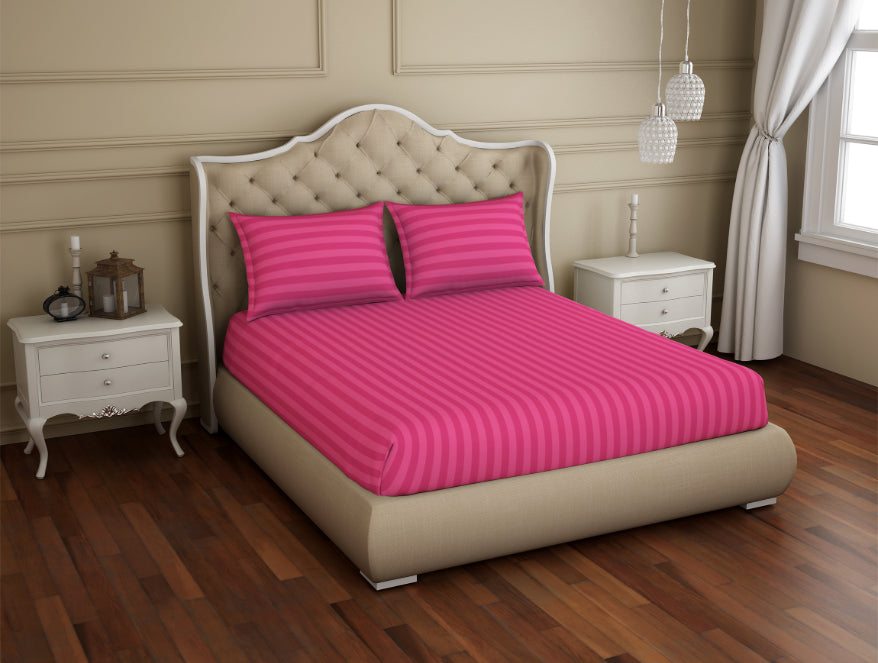 Skyrise 100% Cotton Bedsheets Large