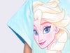 Disney Frozen Easy Care Teal 100% Cotton Poncho - By Spaces