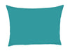 Teal 100% Cotton Large Bedsheet - Essentials By Spaces