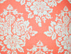 Spaces Spun 100% Cotton Cushion Covers-Orange