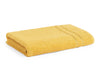 Mustard 100% Cotton Towel Combo - Edria By Spaces