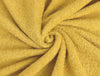 Mustard 100% Cotton Towel Combo - Edria By Spaces