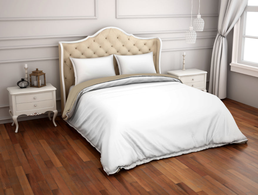 Hygro Cotton Duvet Cover Double