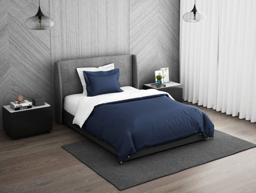 Hygro 100% Cotton Duvet Cover Single