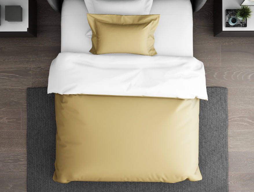 Hygro 100% Cotton Duvet Cover Single