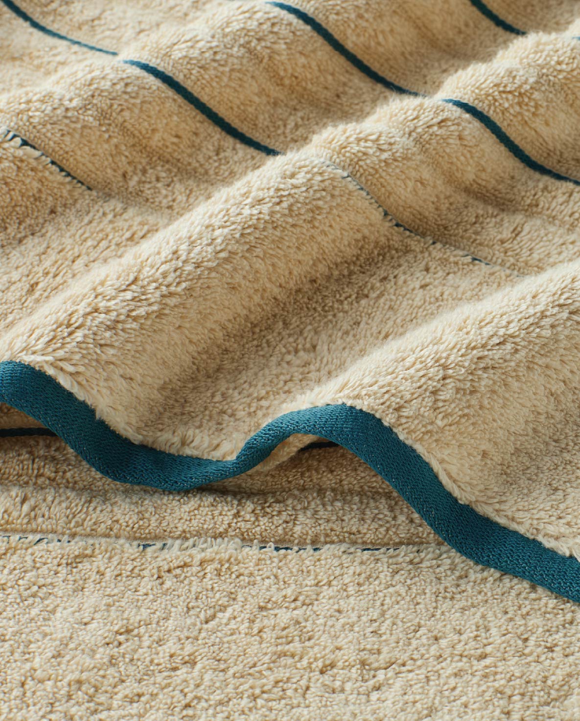 Exotica 100% Cotton Hand Towel, 575 GSM, Solid, Desert
