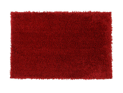 Luxury Cushlon Drylon Foot Mats Small - Red