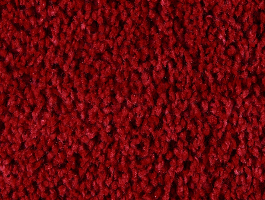 Luxury Cushlon Drylon Foot Mats Small - Red