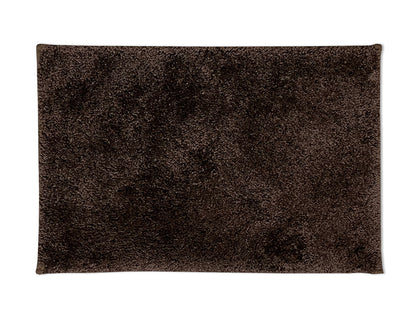 Luxury Cushlon Drylon Foot Mats Small - Dark Brown
