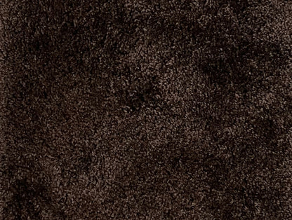 Luxury Cushlon Drylon Foot Mats Small - Dark Brown