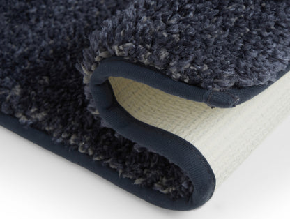 Luxury Cushlon Drylon Foot Mats Small - Dark Grey