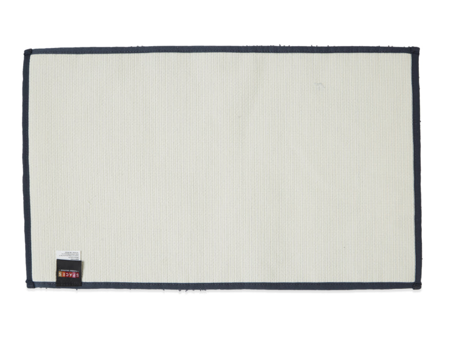 Luxury Cushlon Drylon Foot Mats Small - Dark Grey