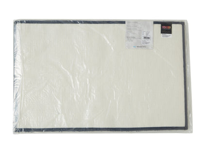 Luxury Cushlon Drylon Foot Mats Small - Dark Grey