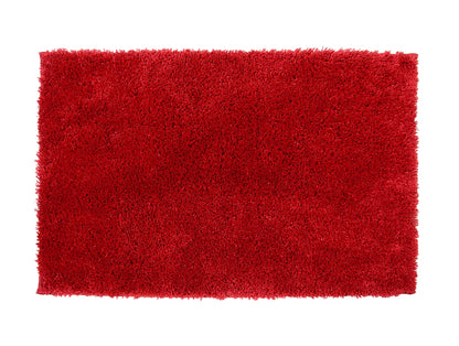 Luxury Cushlon Drylon Foot Mats Large - Red