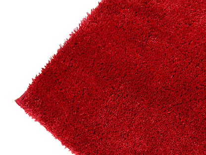 Luxury Cushlon Drylon Foot Mats Large - Red