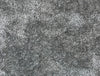 Plush Feel Grey Drylon Large Bath Mat - Luxury Cushlon By Spaces