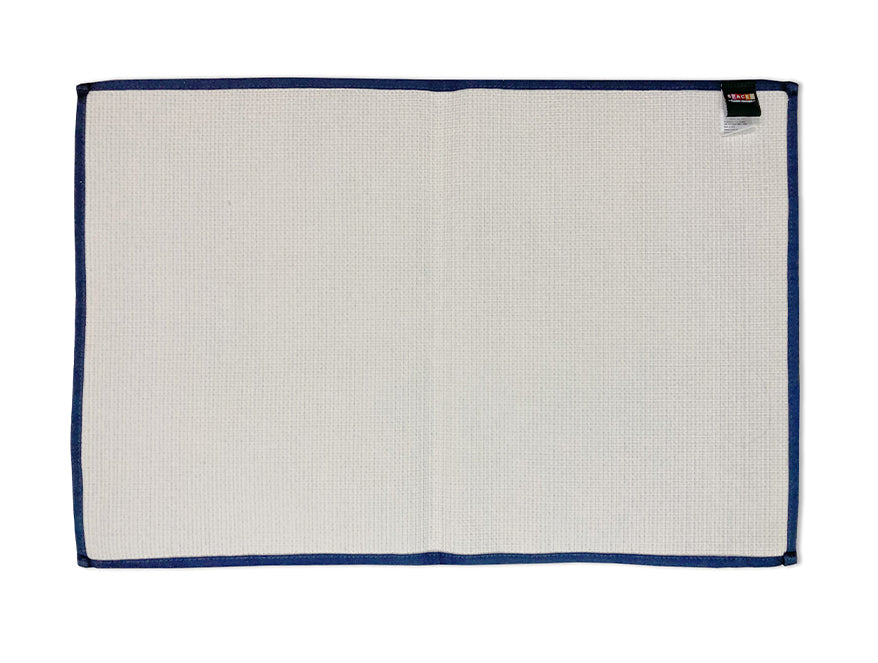 Luxury Cushlon Drylon Foot Mats Large - Dark Grey