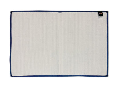 Luxury Cushlon Drylon Foot Mats Large - Dark Grey