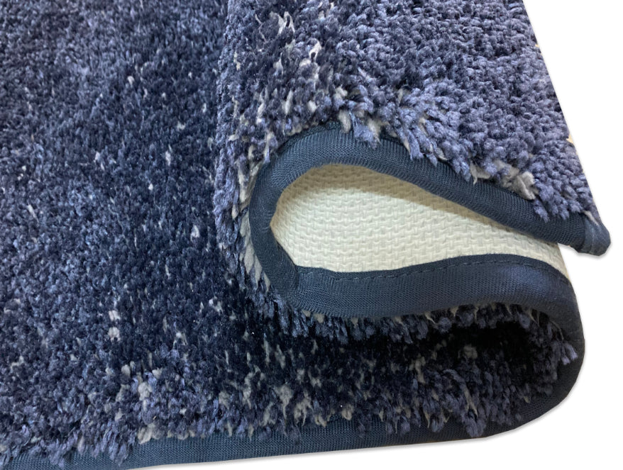 Luxury Cushlon Drylon Foot Mats Large - Dark Grey