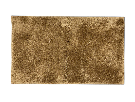 Luxury Cushlon Drylon Foot Mats Large - Light Brown