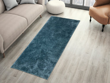 Luxury Cushlon Drylon Runner - Teal