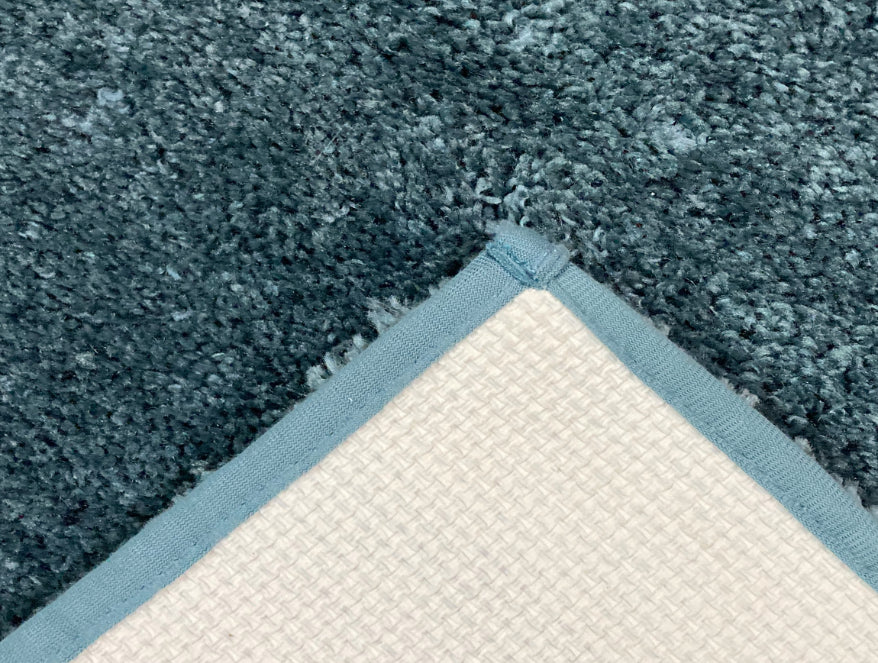 Luxury Cushlon Drylon Runner - Teal