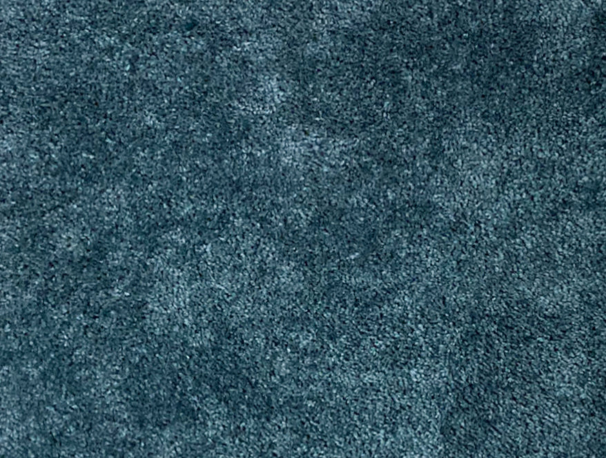 Luxury Cushlon Drylon Runner - Teal