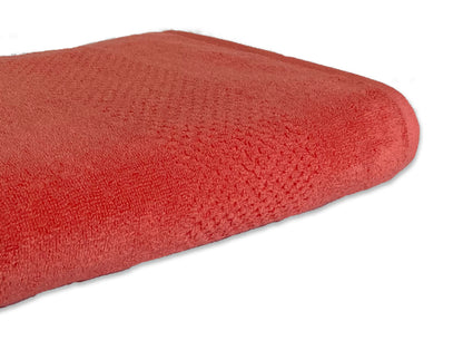 Grape Fruit-Red 1 Piece 100% Cotton Bath Towel - Swift Dry By Spaces-1058893