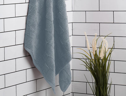 Super Absorbent 100% Cotton Turkish Bath Towel - Aerospa by Spaces