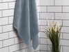 Super Absorbent 100% Cotton Turkish Bath Towel - Aerospa by Spaces