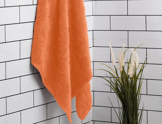 Super Absorbent 100% Cotton Turkish Bath Towel Aerospa by Spaces