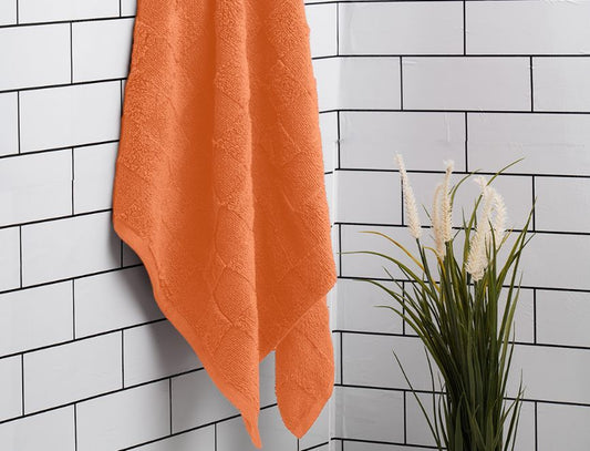 Super Absorbent 100% Cotton Turkish Bath Towel - Aerospa by Spaces